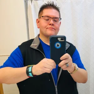 Michael R., Covington