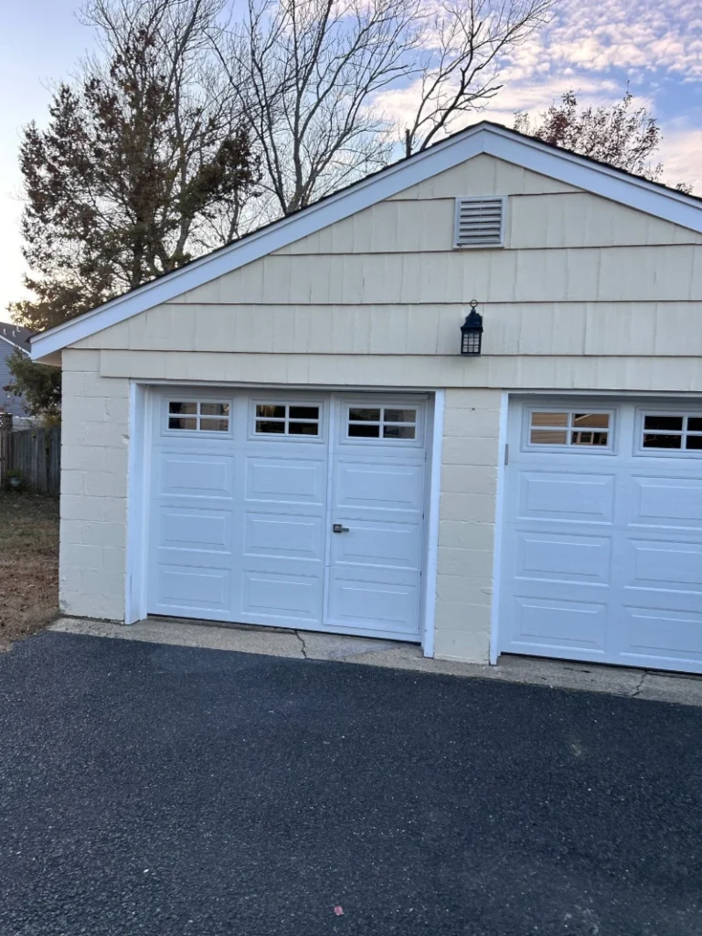 How the Covington Garage Door Repair Process Works