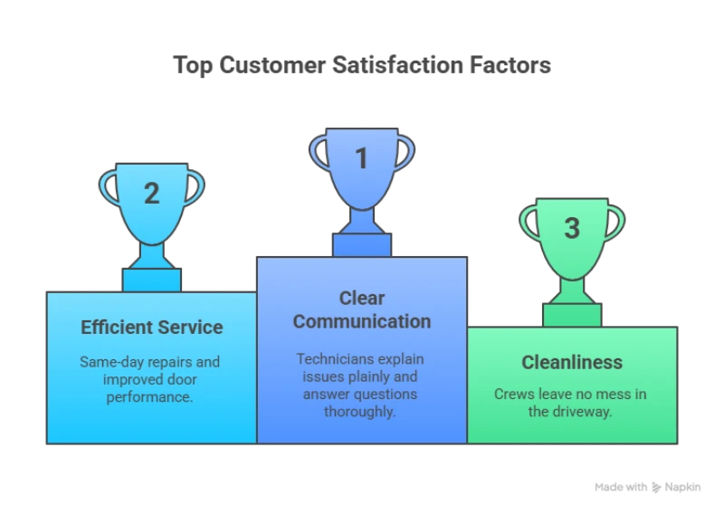  garage door repair covington