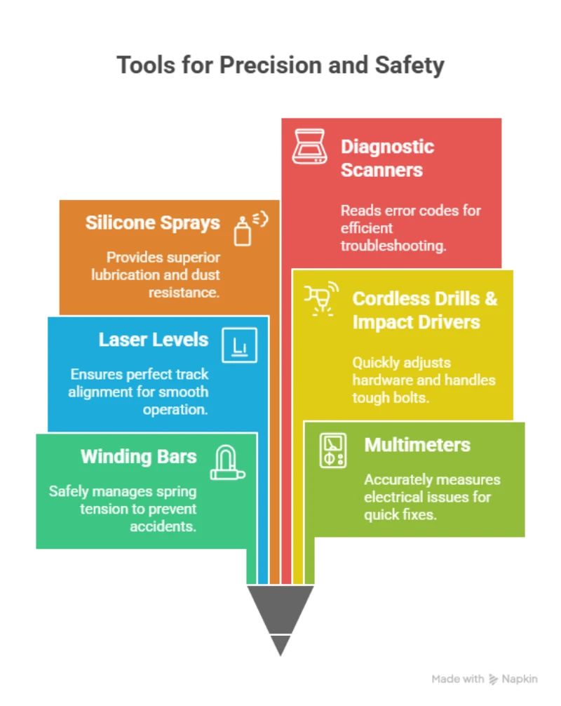 Equipment and Tech We Use
