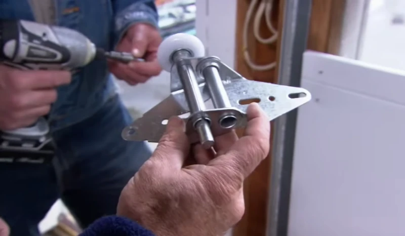 Garage Door Spring Repair in Covington