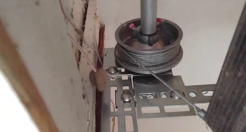 Garage Door Cable Repair in Covington GA