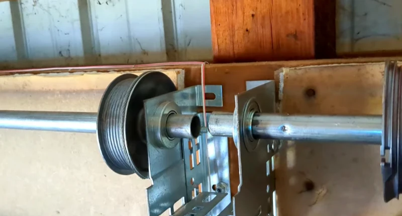 Garage Door Cable Repair in Covington GA