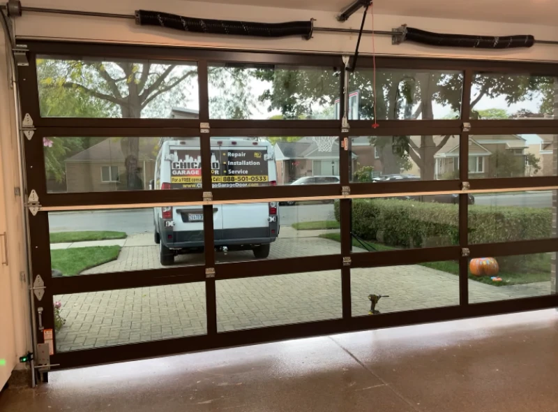 Custom Garage Door Installation Services in Covington