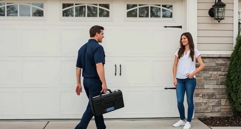 24/7 Emergency Garage Door Repairs