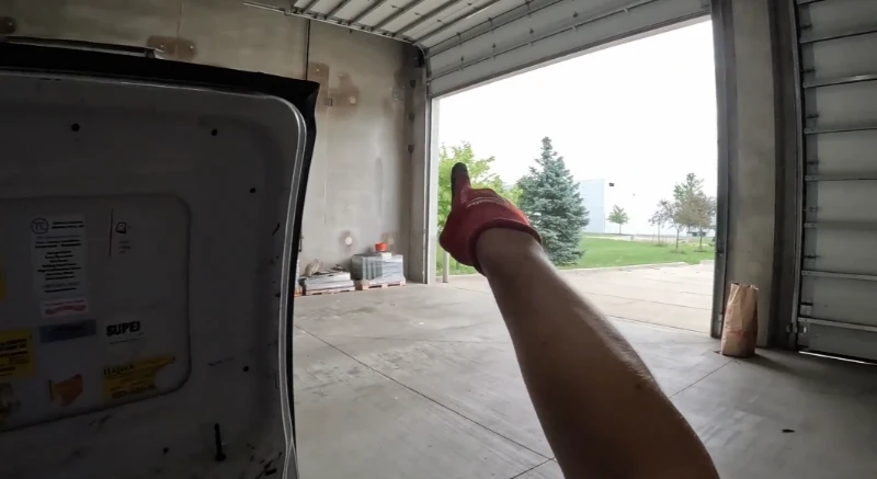 Commercial Garage Door Services