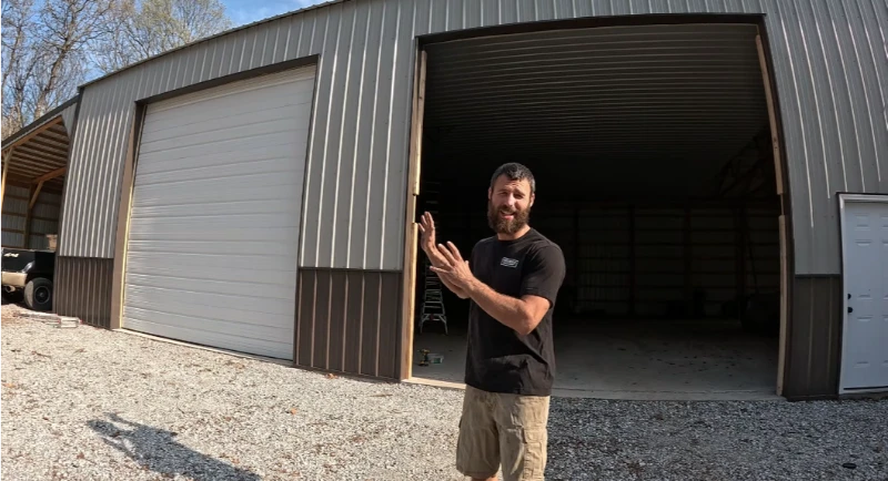 Understanding Commercial Garage Door Services in Covington