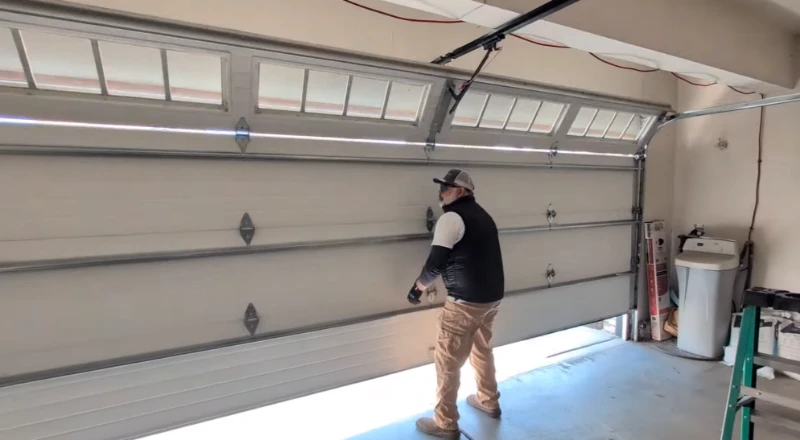 Garage Door Safety Inspections and Tune-Ups in Covington
