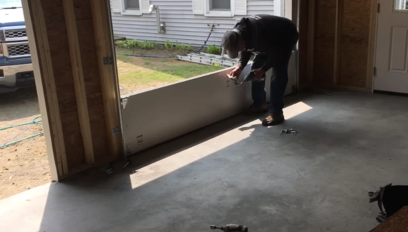 On-Demand Mobile Garage Door Services in Covington