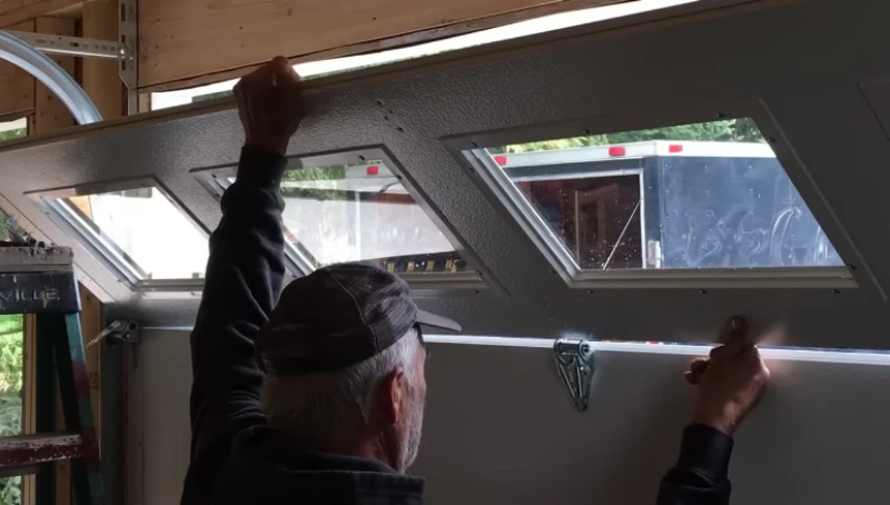 On-Demand Mobile Garage Door Services in Covington