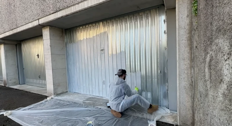 Garage Door Repair Lawrenceville