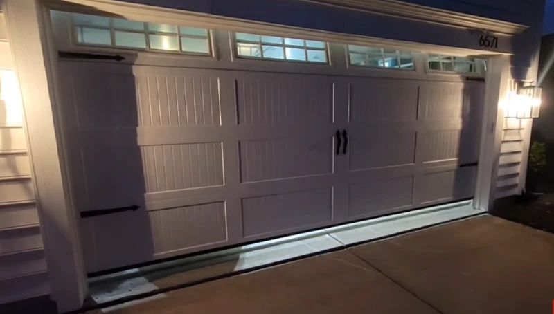 Garage Door Repair Stockbridge