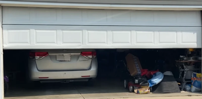 Garage Door Repair Tucker