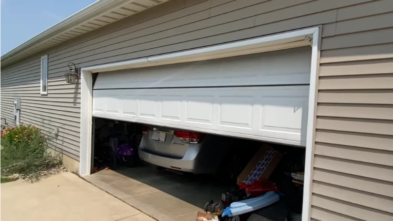 Garage Door Repair Tucker