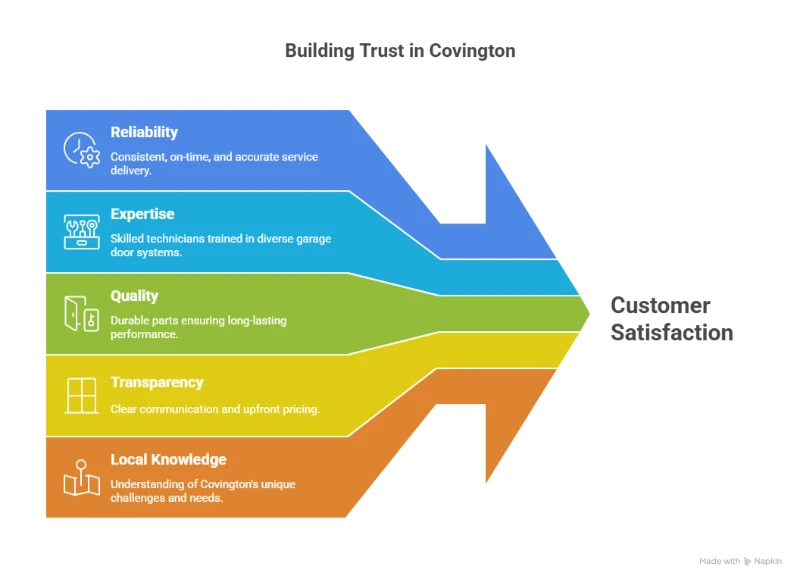 Our Credibility in Garage Door Opener Installation