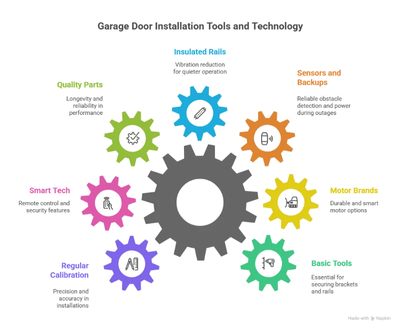 Equipment and Technology We Use