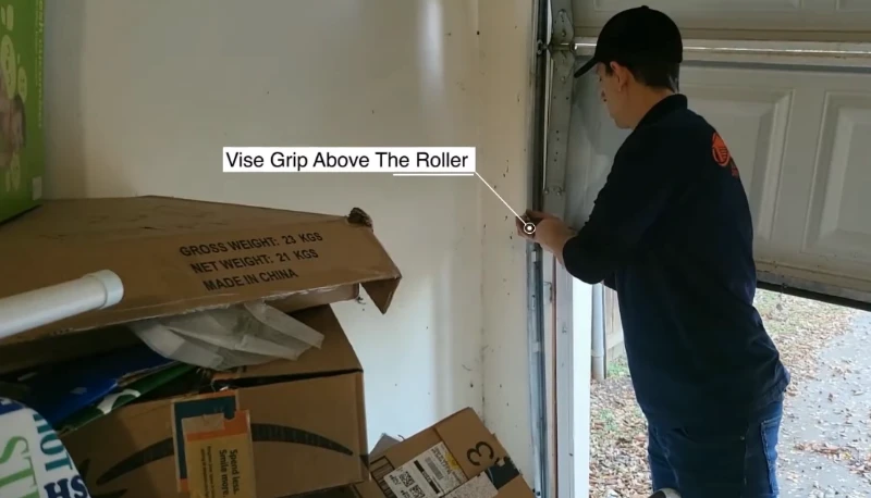 Garage Door Repair Winder