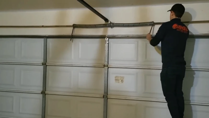 Garage Door Repair Winder