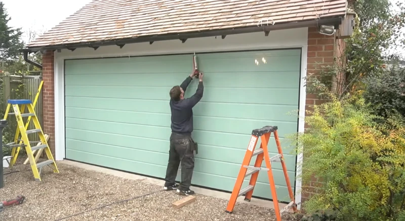 Garage Door Repair in North Decatur